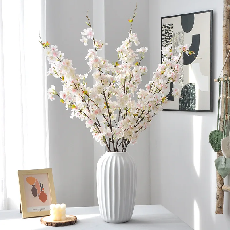Wedding Arch Flower - 107 CM Yapay Kiraz Çiçeği Projesi