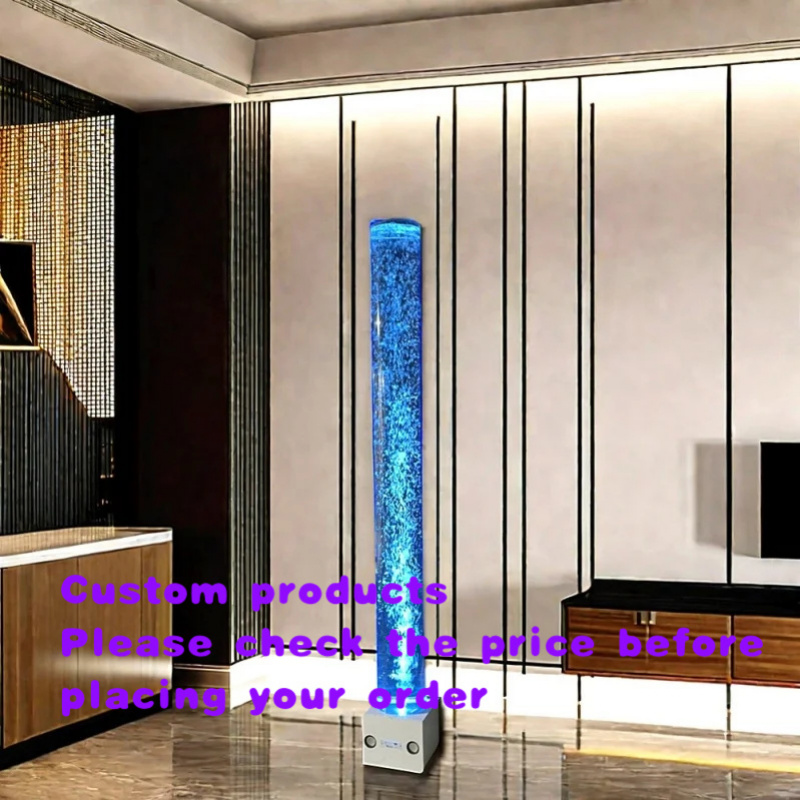 Wedding Fountain - Özel Tasarım İç Mekan Çeşmesi Akrilik