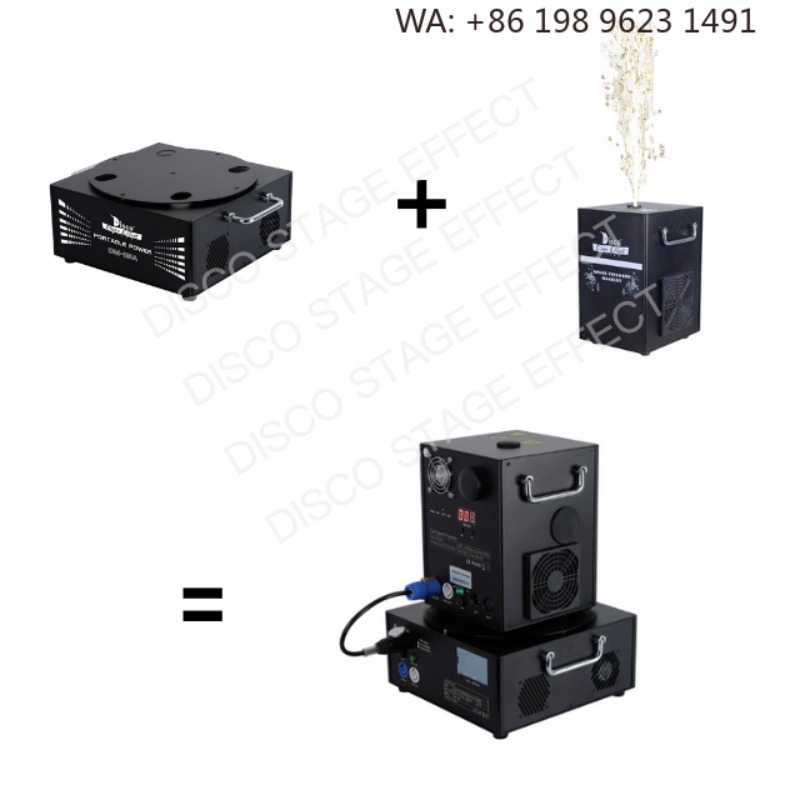 Kablosuz Şarj Edilebilir Soğuk - Wedding Fountain incelemesi ve fiyatı