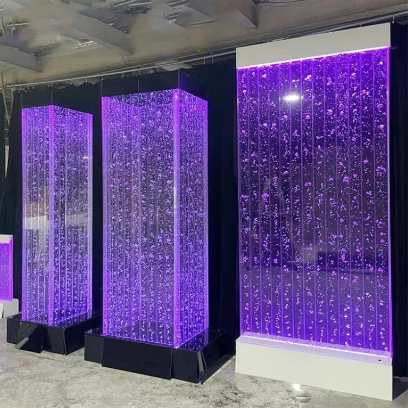 Özel Yapım MDF LED Renk Değişt - Wedding Fountain incelemesi ve fiyatı