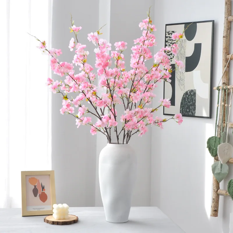 107 CM Yapay Kiraz Çiçeği Proj - Wedding Arch Flower incelemesi ve fiyatı