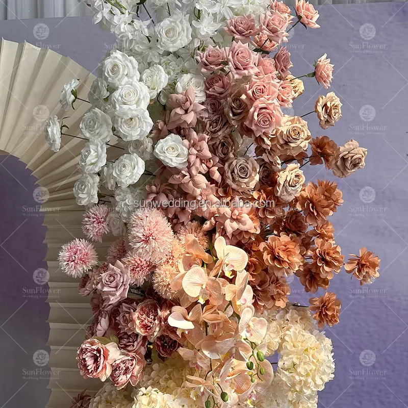 Düğün Dekorasyonu için Özelleş - Wedding Arch Flower incelemesi ve fiyatı