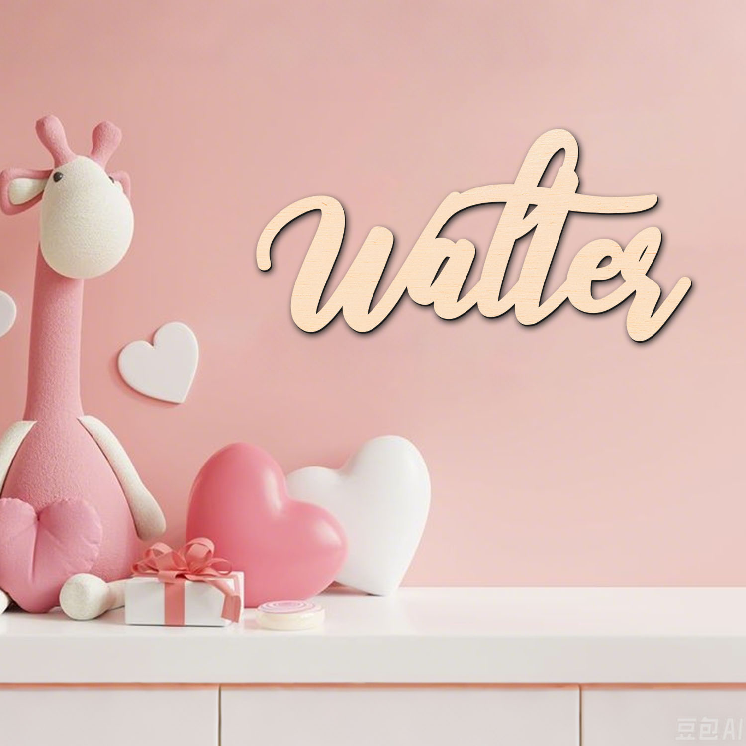 1 adet kişiselleştirilmiş ahşa - Wedding Party Supply incelemesi ve fiyatı