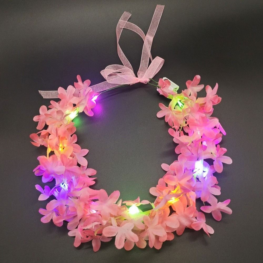 Düğün Işıklı Saç Bandı Kadınla - Wedding Arch Flower incelemesi ve fiyatı