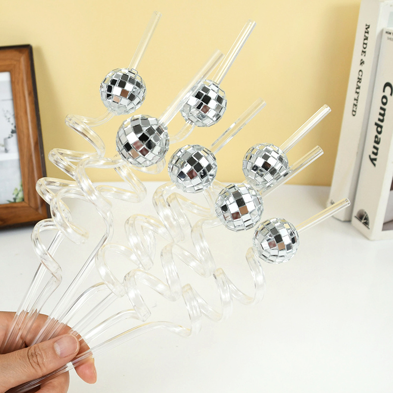 6 adet Ayna Disko Topu Pipetle - Wedding Fountain incelemesi ve fiyatı