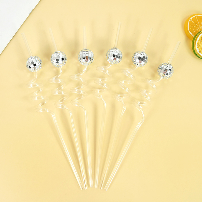 6 adet Ayna Disko Topu Pipetle - Wedding Fountain incelemesi ve fiyatı