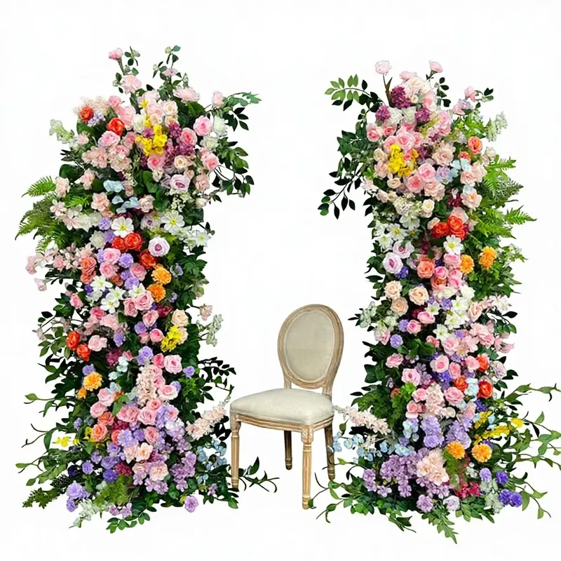 Sunwedding Sıcak Fırsat Yapay  - Wedding Arch Flower incelemesi ve fiyatı