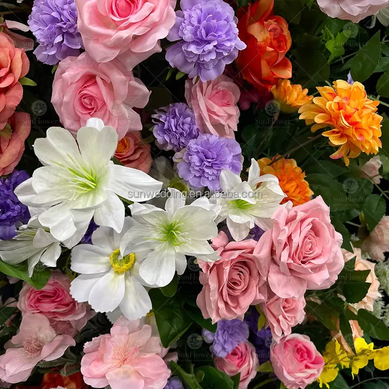 Sunwedding Sıcak Fırsat Yapay  - Wedding Arch Flower incelemesi ve fiyatı