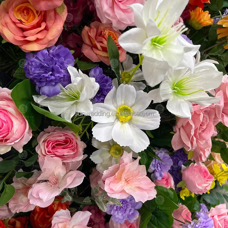 Sunwedding Sıcak Fırsat Yapay  - Wedding Arch Flower incelemesi ve fiyatı