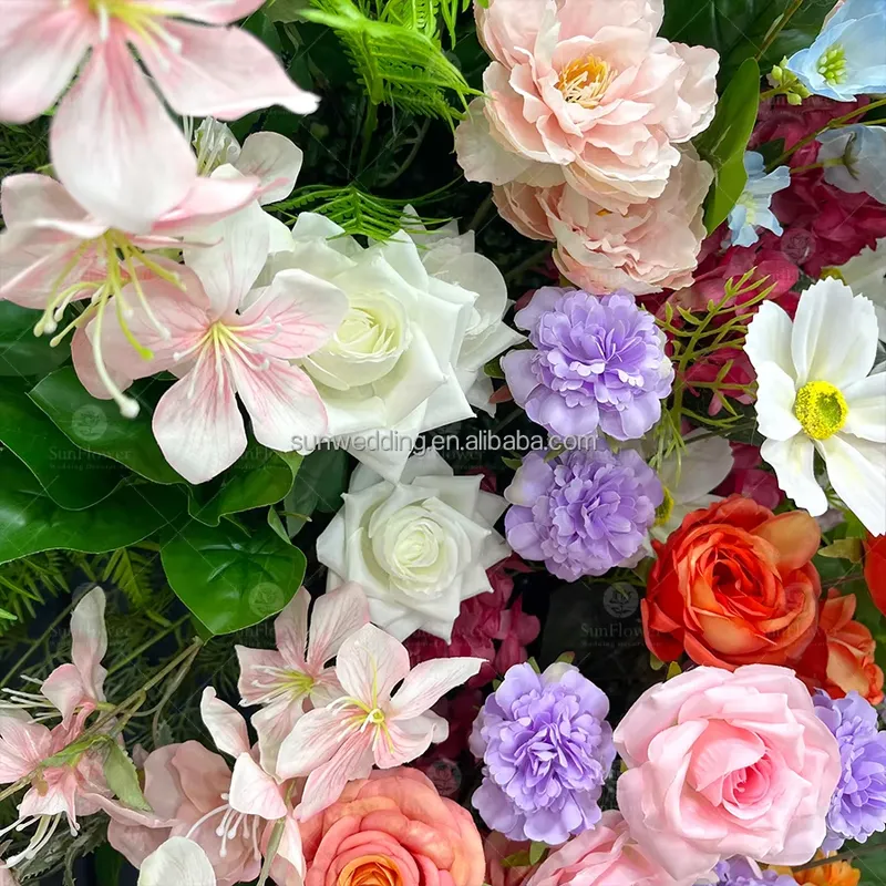 Sunwedding Sıcak Fırsat Yapay  - Wedding Arch Flower incelemesi ve fiyatı