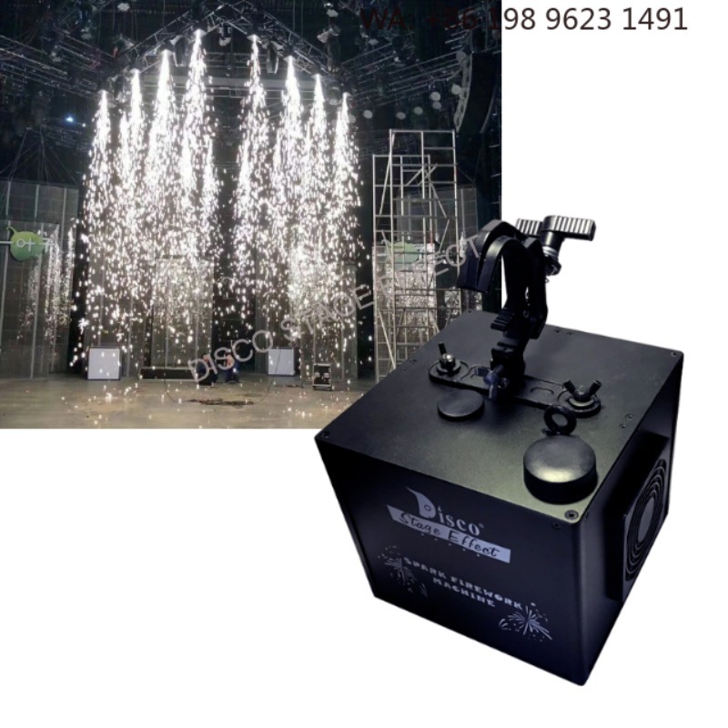İç Mekan Asılı Soğuk Ateş Hava - Wedding Fountain incelemesi ve fiyatı