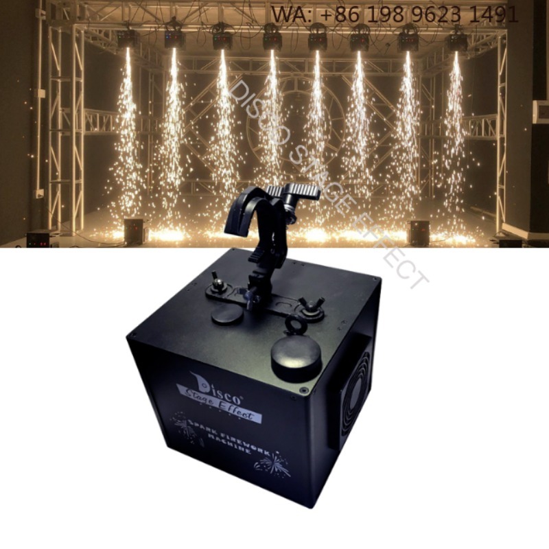 İç Mekan Asılı Soğuk Ateş Hava - Wedding Fountain incelemesi ve fiyatı