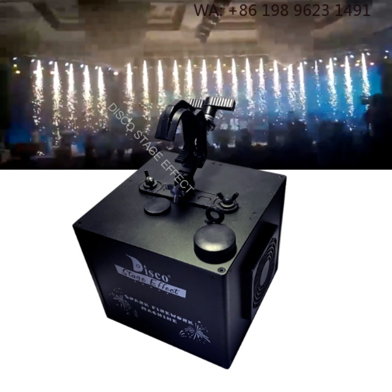 İç Mekan Asılı Soğuk Ateş Hava - Wedding Fountain incelemesi ve fiyatı