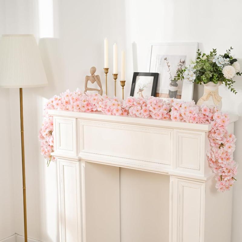 180 cm Yapay Çiçekler Kiraz Çi - Wedding Arch Flower incelemesi ve fiyatı