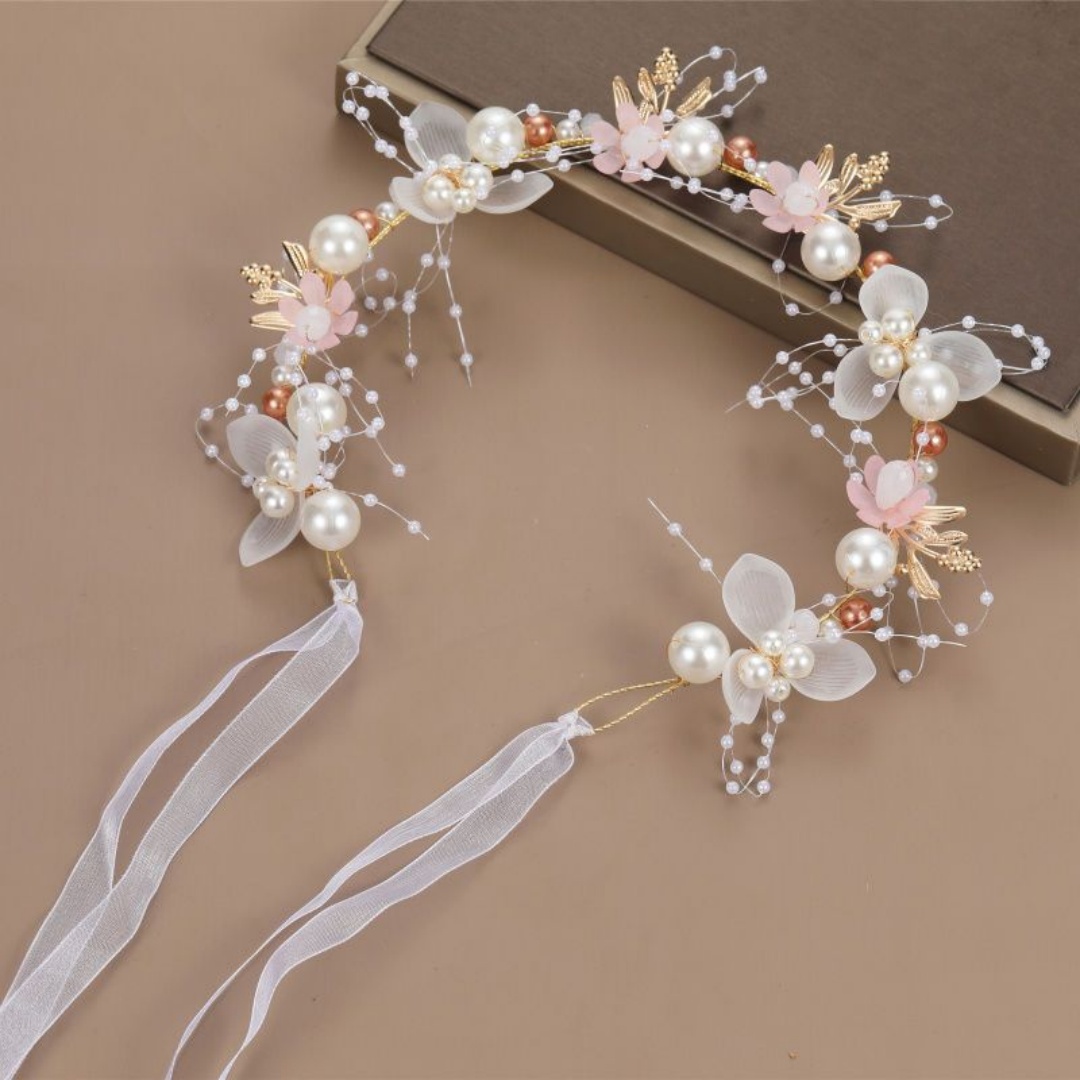Bir Peri Taklit İnci Tatlı Çiç - Wedding Arch Flower incelemesi ve fiyatı