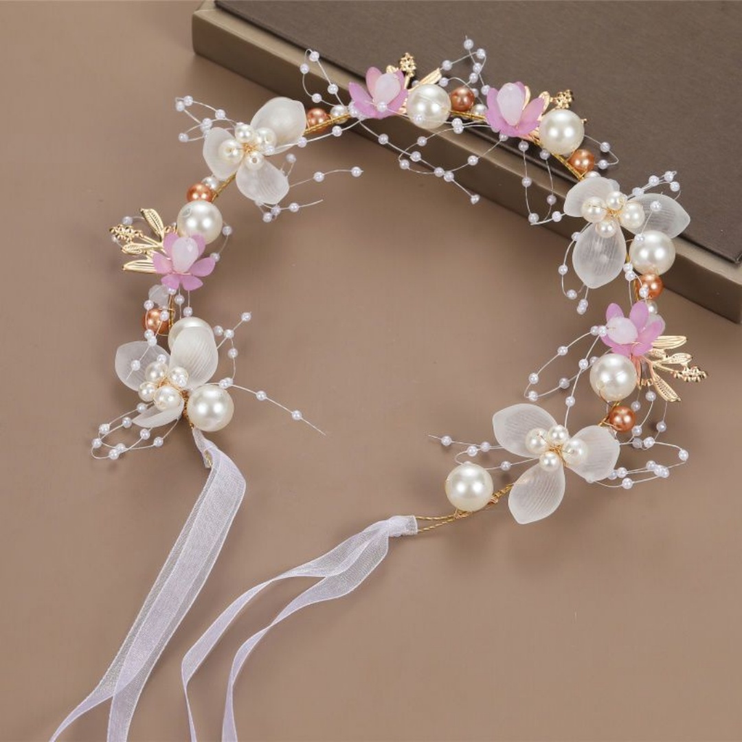 Bir Peri Taklit İnci Tatlı Çiç - Wedding Arch Flower incelemesi ve fiyatı