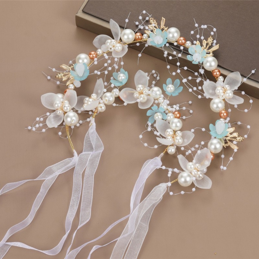 Bir Peri Taklit İnci Tatlı Çiç - Wedding Arch Flower incelemesi ve fiyatı