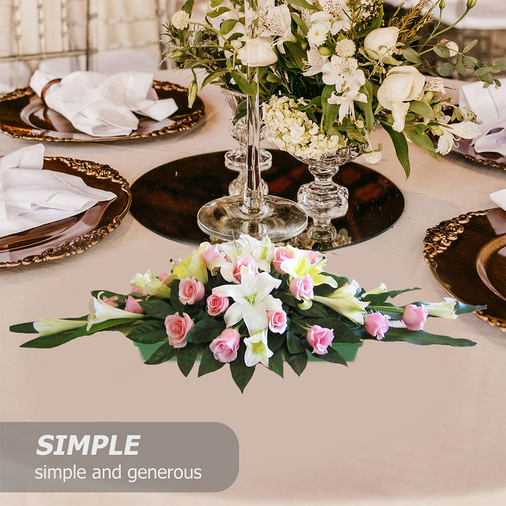 4 Adet Çiçek Aranjmanı Pimleri - Wedding Arch Flower incelemesi ve fiyatı