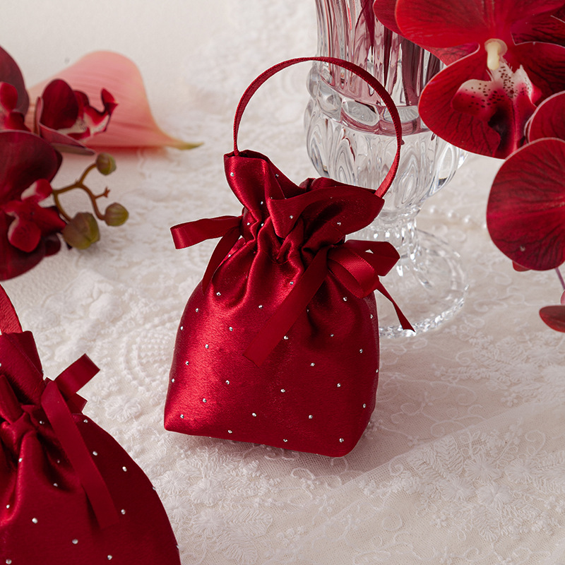 50 adet Düğün Hediye Çantaları - Wedding Supply Wholesale incelemesi ve fiyatı