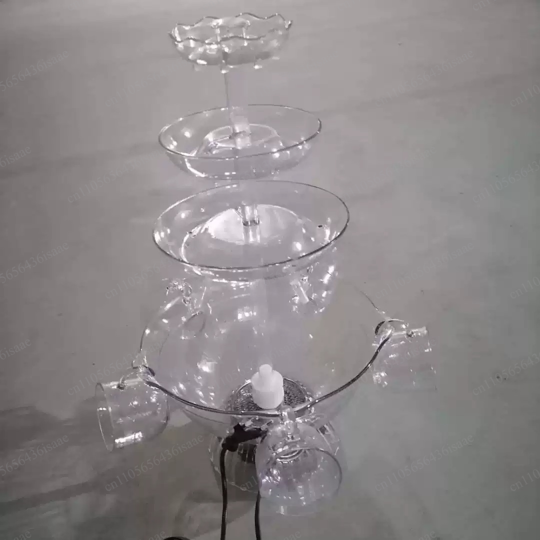 Çok Fonksiyonlu Şarap Suyu Şel - Wedding Fountain incelemesi ve fiyatı