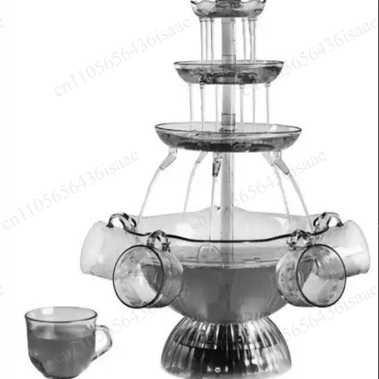 Çok Fonksiyonlu Şarap Suyu Şel - Wedding Fountain incelemesi ve fiyatı