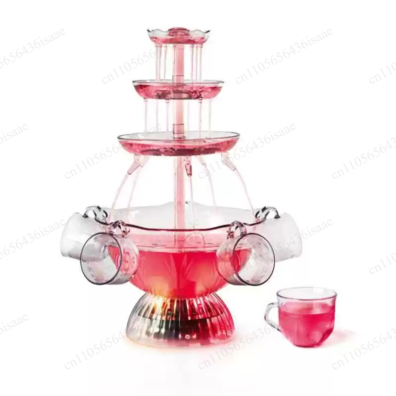 Çok Fonksiyonlu Şarap Suyu Şel - Wedding Fountain incelemesi ve fiyatı