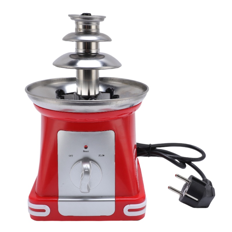 Paslanmaz Çelik 3 Katlı Mini Ç - Wedding Fountain incelemesi ve fiyatı