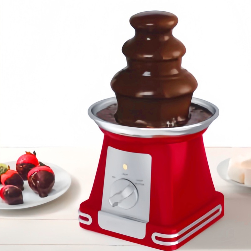 Paslanmaz Çelik 3 Katlı Mini Ç - Wedding Fountain incelemesi ve fiyatı