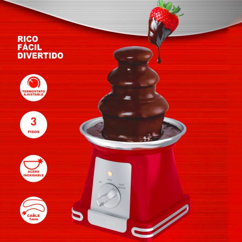 Paslanmaz Çelik 3 Katlı Mini Ç - Wedding Fountain incelemesi ve fiyatı