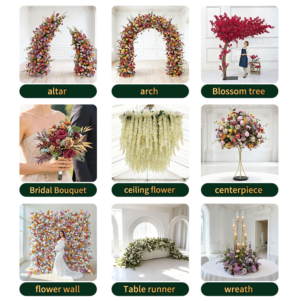 Toptan Özel Beyaz ve Yeşil Duv - Wedding Supply Wholesale incelemesi ve fiyatı