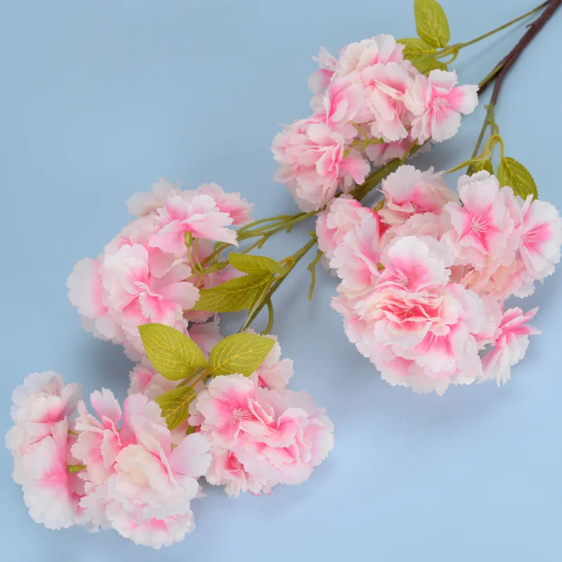 100cm yapay kiraz çiçeği şube  - Wedding Arch Flower incelemesi ve fiyatı